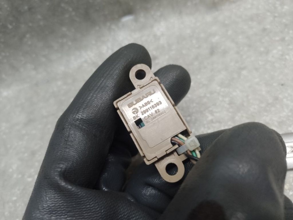 83211SG010 | Кнопка SUBARU FORESTER 12-19 - Фото 3