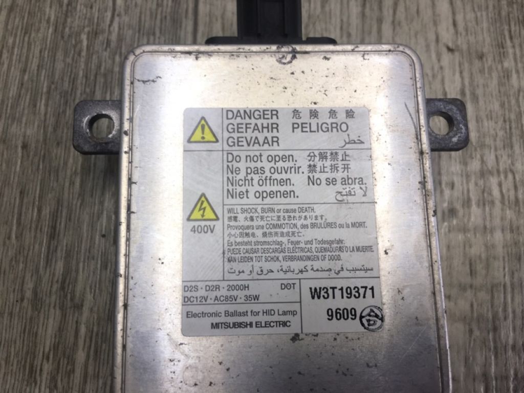 33119-TA0-003 | Блок розжига ксенона ACURA TSX 08-14 - Фото 5