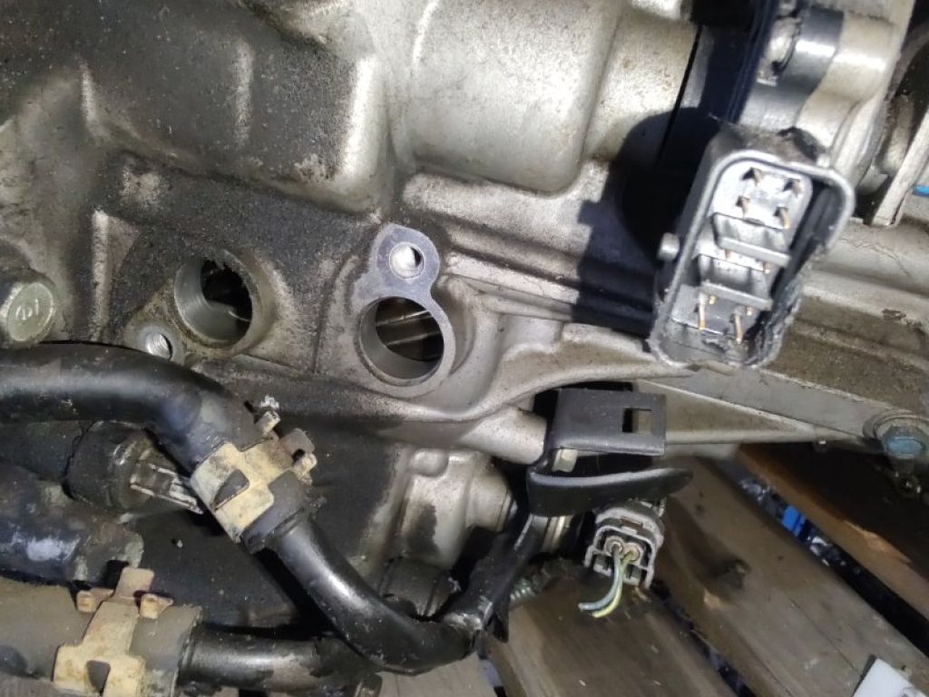 20021-R97-010 | Автоматична трансмісія HONDA ACCORD USA 07-12 - Фото 5