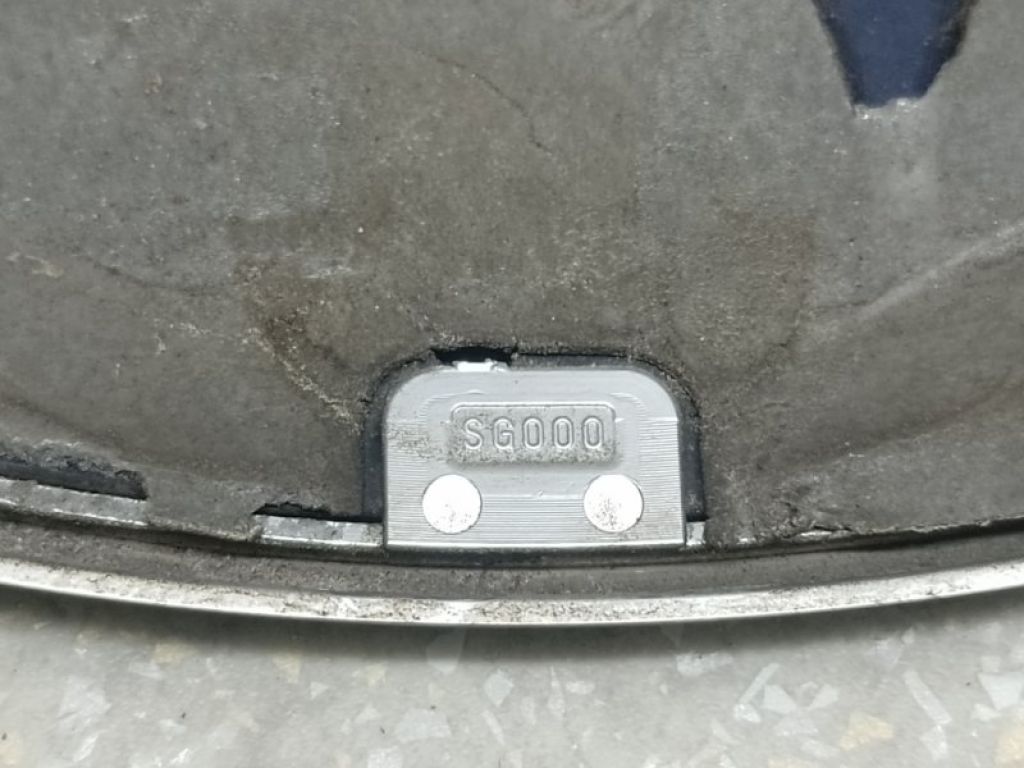 93033SG000 | Эмблема задн. SUBARU FORESTER 12-19 - Фото 3