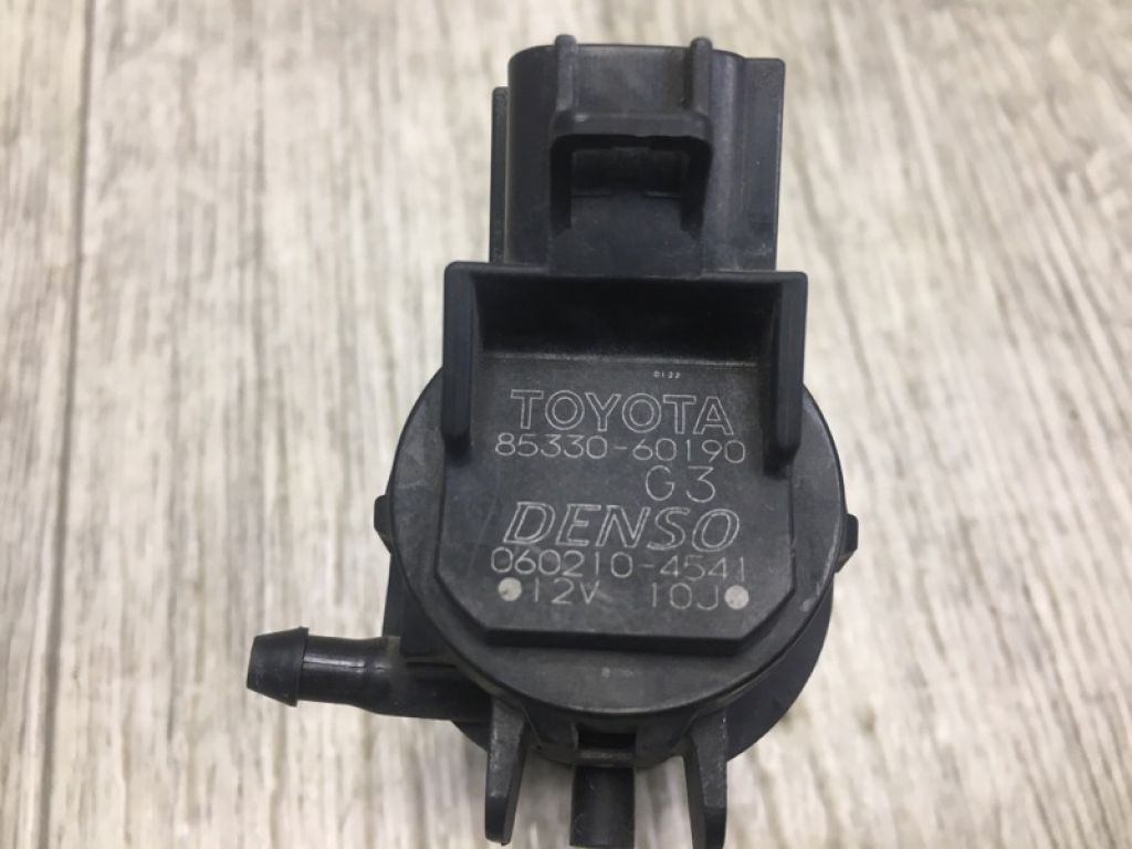8533060190 | Насос омывателя стекла TOYOTA CAMRY 40 06-11 - Фото 5