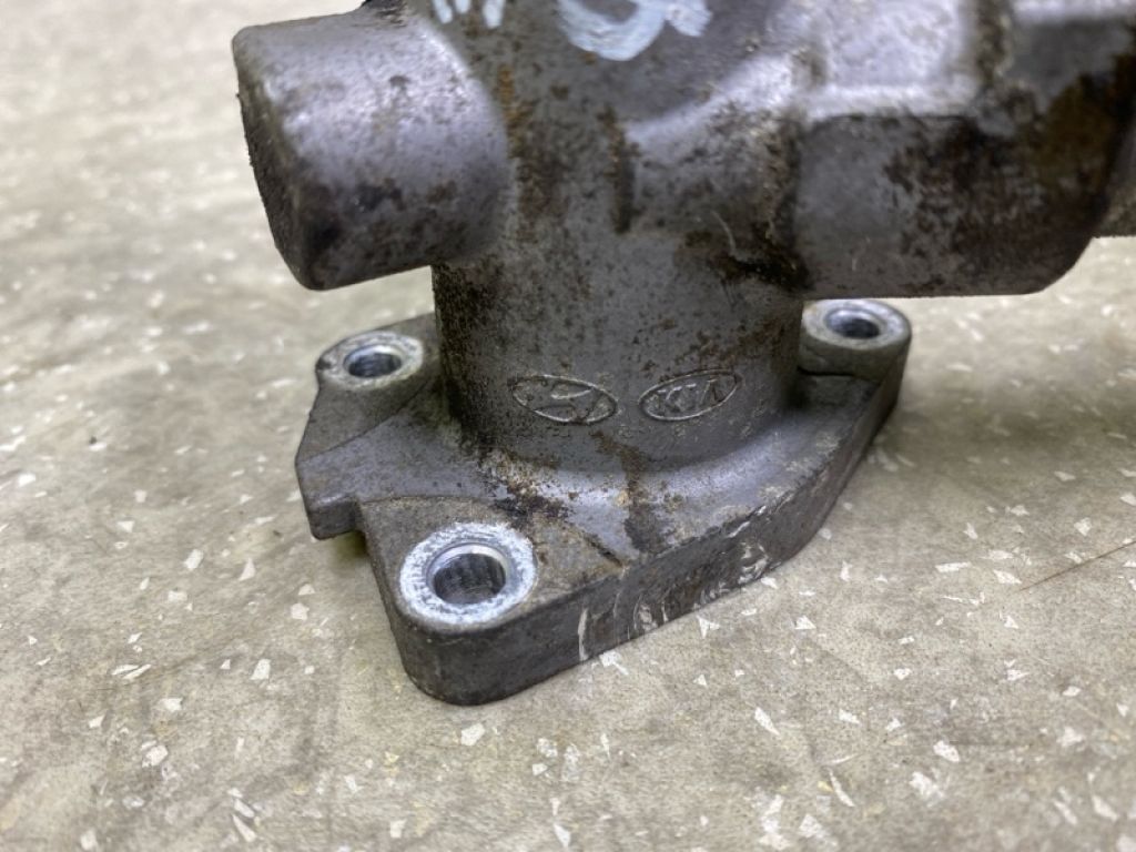 25600-2B600 | Фланец системы охлаждения HYUNDAI ACCENT RB 10- - Фото 3