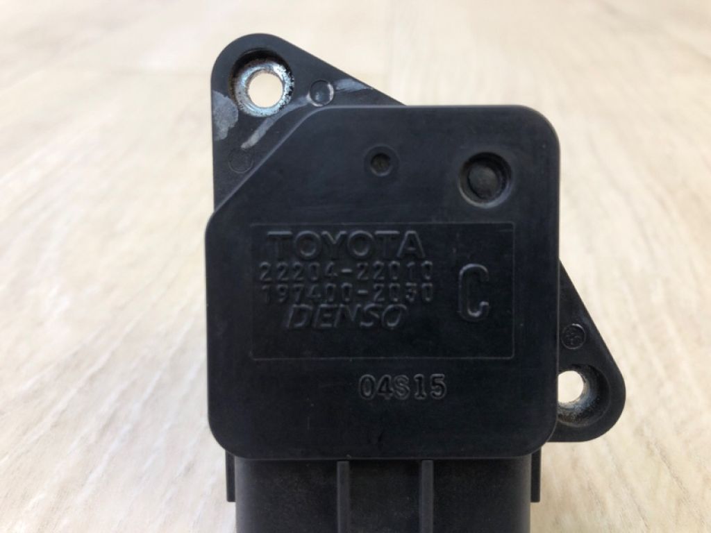22204-22010 | Расходомер воздуха TOYOTA TACOMA 05-15 - Фото 6