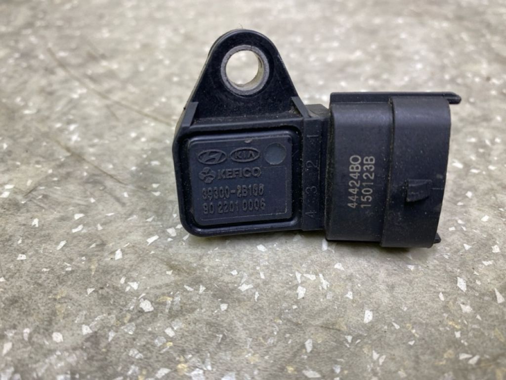 39300-2B000 | Датчик абсолютного тиску (MAP sensor) HYUNDAI ACCENT RB 10- - Фото 4