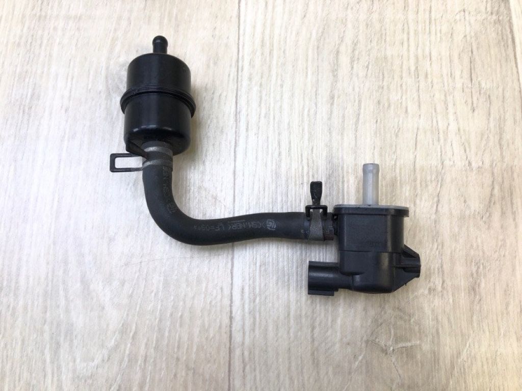 25860-0P020 | Клапан электромагнитный (вакуумный) TOYOTA TACOMA 05-15
