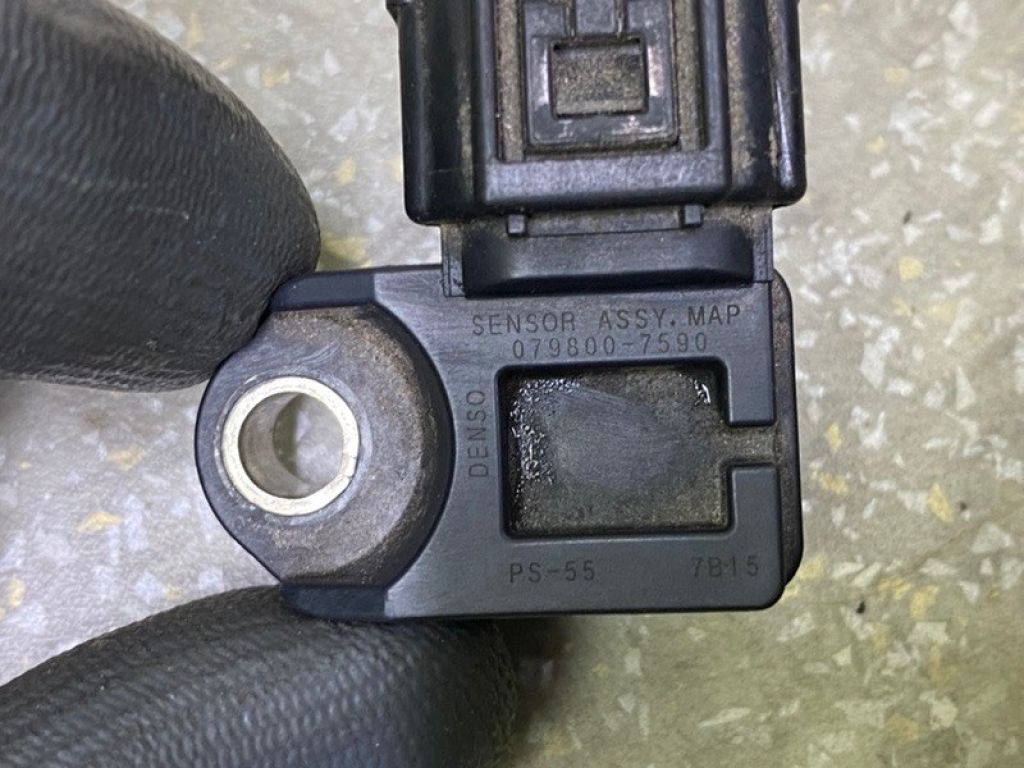 37830-RNA-A01 | Датчик абсолютного тиску (MAP sensor) HONDA CIVIC FC/FK 15- - Фото 3