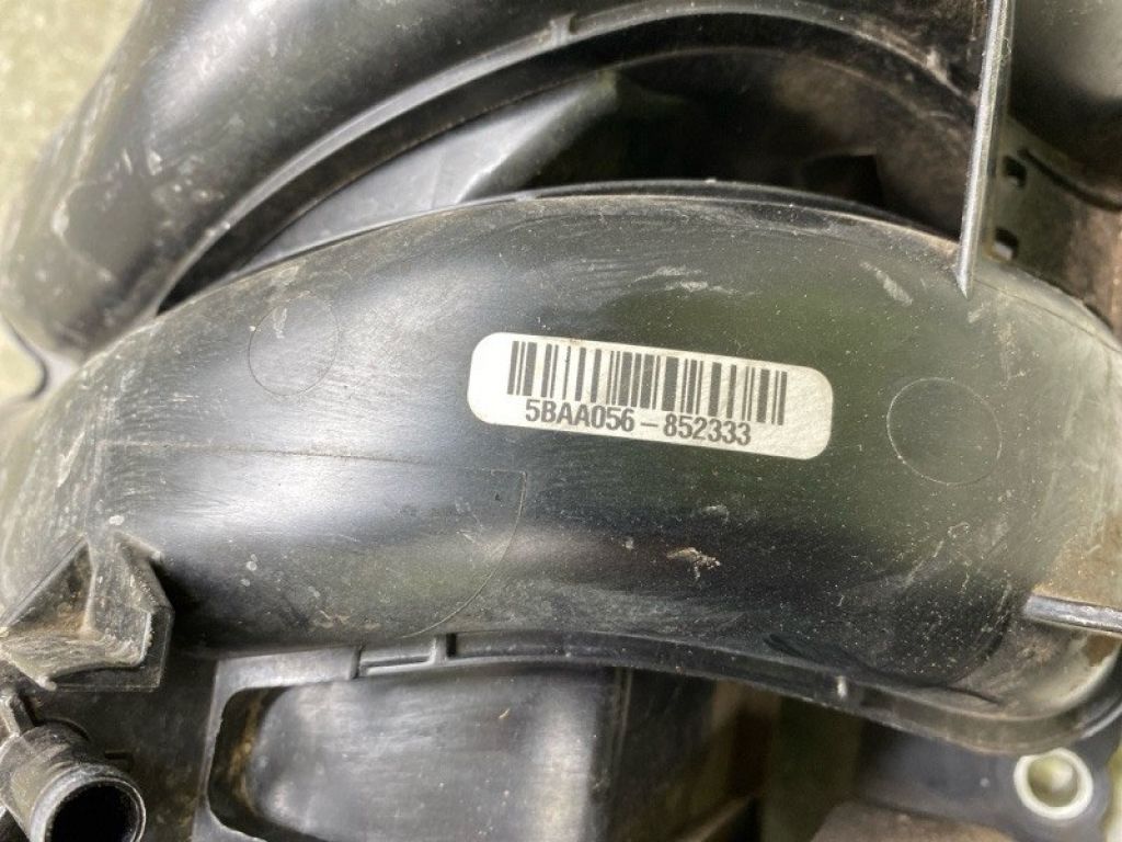 17100-5BA-A01 | Колектор впускний HONDA CIVIC FC/FK 15- - Фото 7