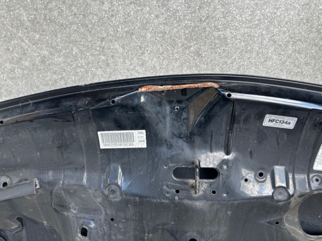 60100-SNB-000ZZ | Капот HONDA CIVIC 4D 06-11 - Фото 7