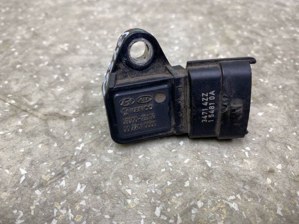 39300-2B100 | Датчик абсолютного тиску (MAP sensor) HYUNDAI ELANTRA MD 10-15 - Фото 4
