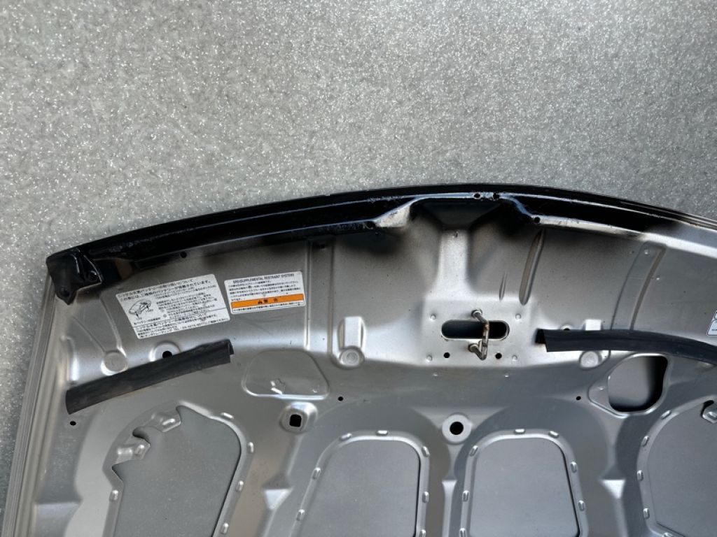 60100-SNB-000ZZ | Капот HONDA CIVIC 4D 06-11 - Фото 7