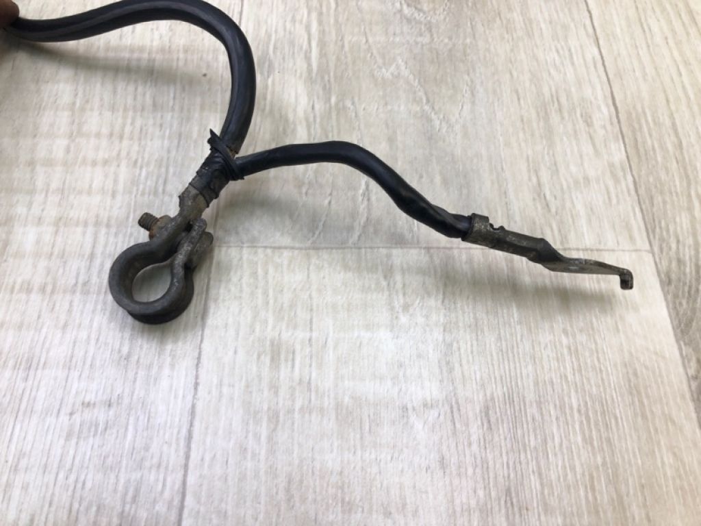 82122-04340 | Клемма аккумулятора TOYOTA TACOMA 05-15 - Фото 2