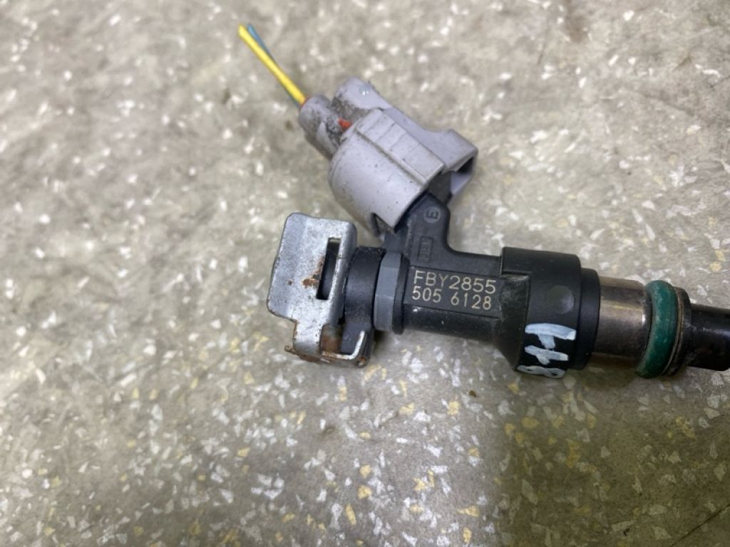 16600-9HP0A | Форсунка паливна NISSAN X-TRAIL/ROGUE T32 13-20 - Фото 3