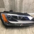 5C7 941 006 | Фара прав. VOLKSWAGEN JETTA USA 10-17