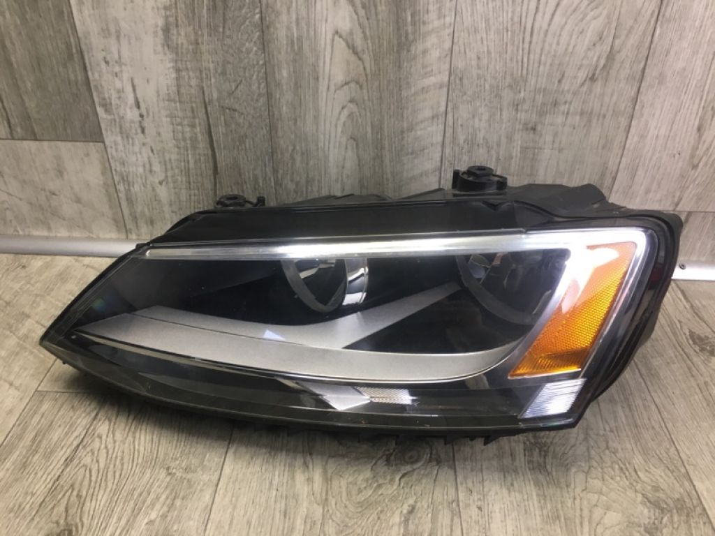5C7 941 005 | Фара лев. VOLKSWAGEN JETTA USA 10-17