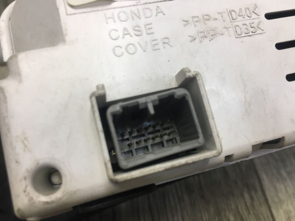 78100SMGE62 | Панель приборов HONDA CIVIC 5D 06-11 - Фото 6