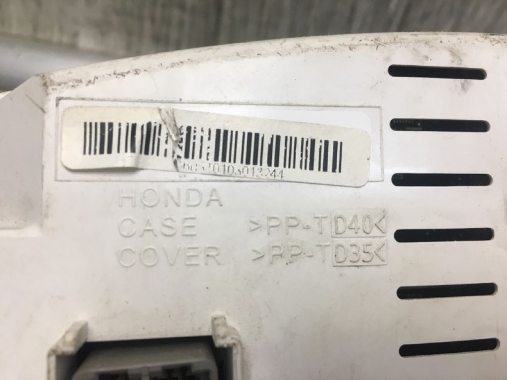 78100SMGE62 | Панель приборов HONDA CIVIC 5D 06-11 - Фото 7