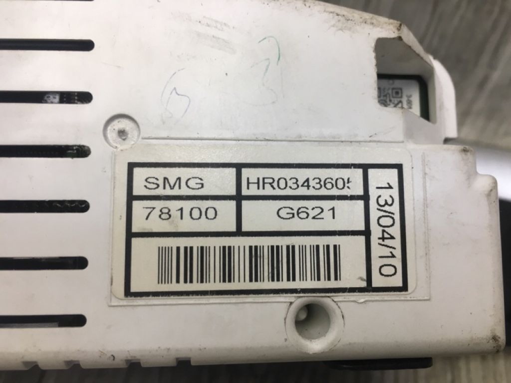 78100SMGE62 | Панель приборов HONDA CIVIC 5D 06-11 - Фото 8