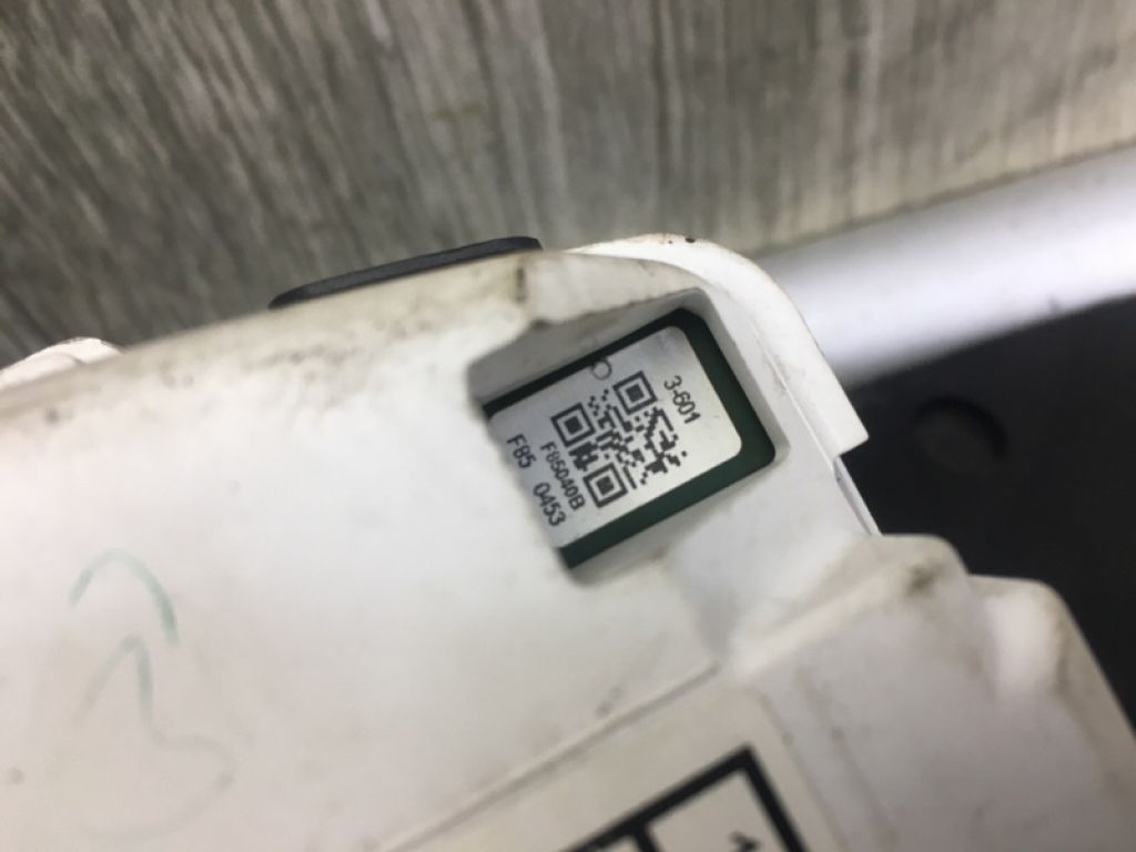 78100SMGE62 | Панель приборов HONDA CIVIC 5D 06-11 - Фото 9