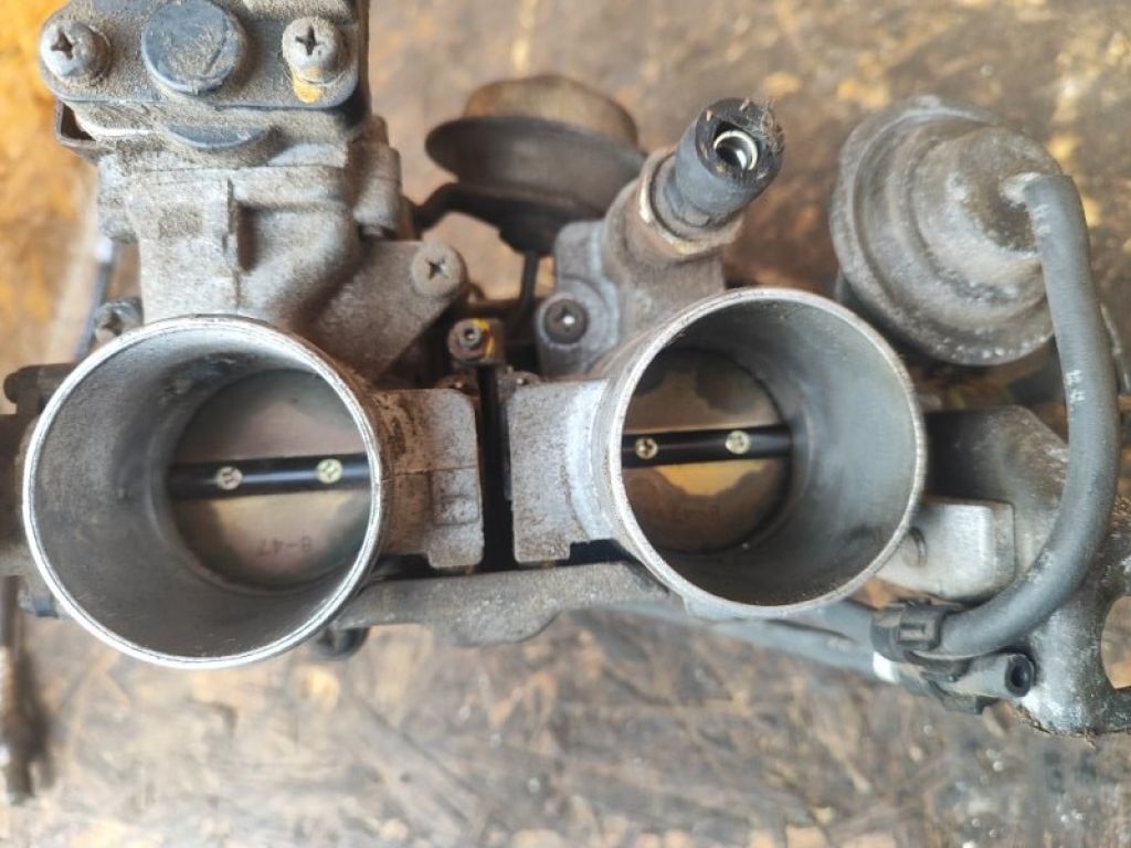 22210-20130 | Дросельна заслінка LEXUS RX300 98-03 - Фото 8