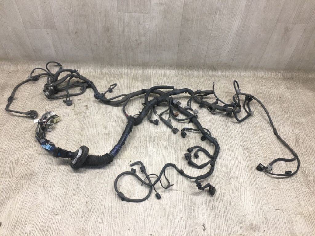 82121-6A543 | Проводка подкапотная TOYOTA LAND CRUISER PRADO 120 02-09