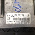 83A 907 115 55N | Блок управления двигателем VOLKSWAGEN TIGUAN 16-23 - Превью 10