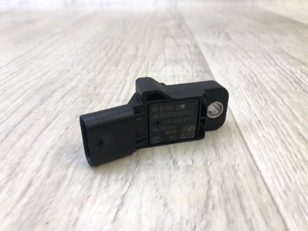 06L 906 051 K | Датчик абсолютного давления (MAP sensor) VOLKSWAGEN TIGUAN 16-23