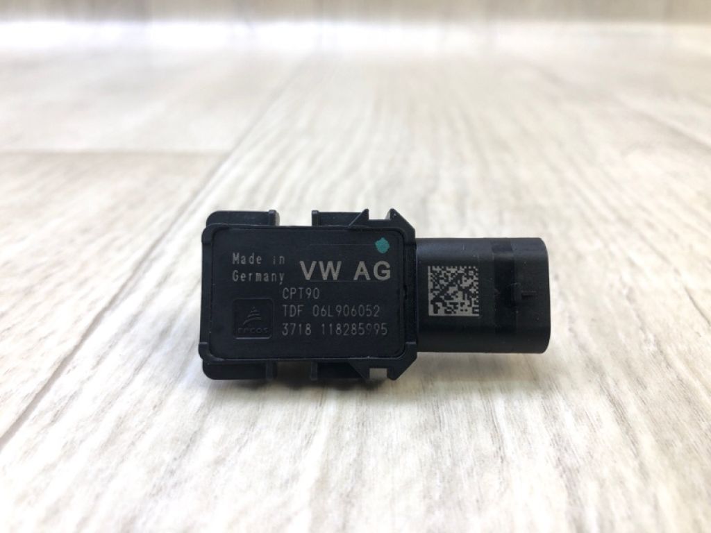 06L 906 052 A | Датчик тиску вихлопних газів VOLKSWAGEN TIGUAN 16-23