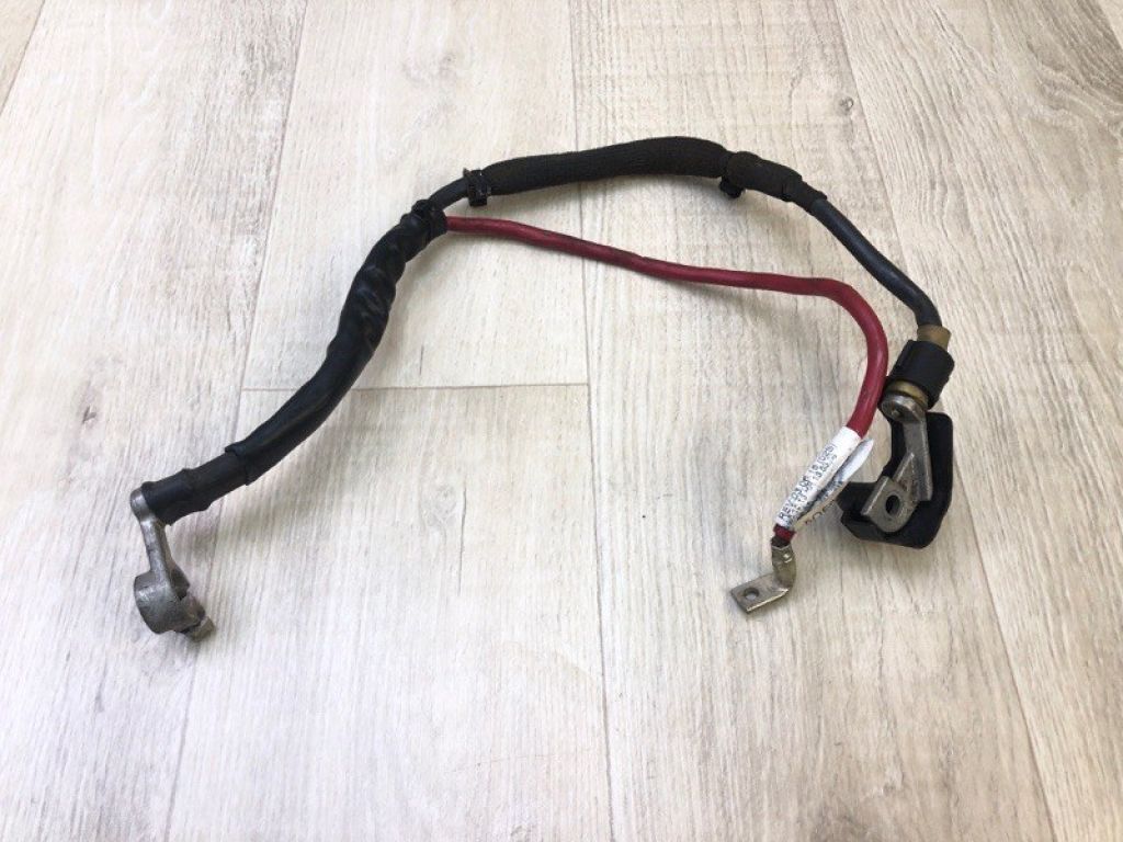 5QF 971 228 A | Клема акумулятора VOLKSWAGEN TIGUAN 16-23