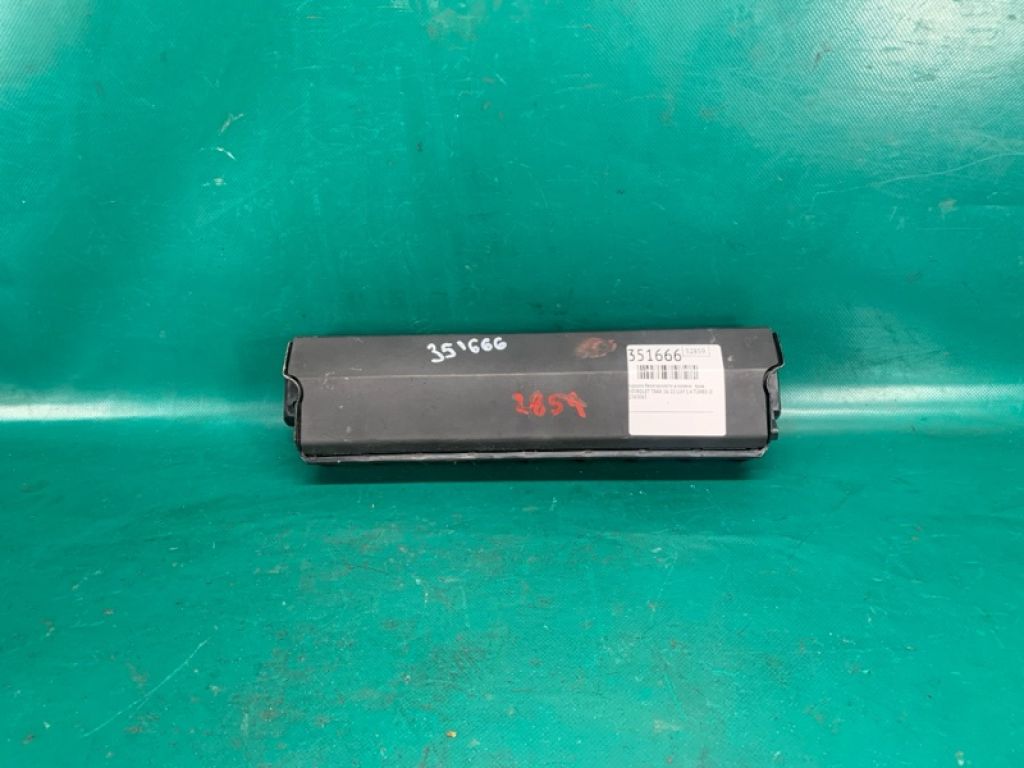 42563063 | Подушка безпеки в коліна прав. CHEVROLET TRAX 16-22