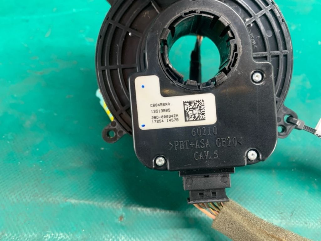 22899138 | Шлейф Airbag CHEVROLET TRAX 16-22 - Фото 2