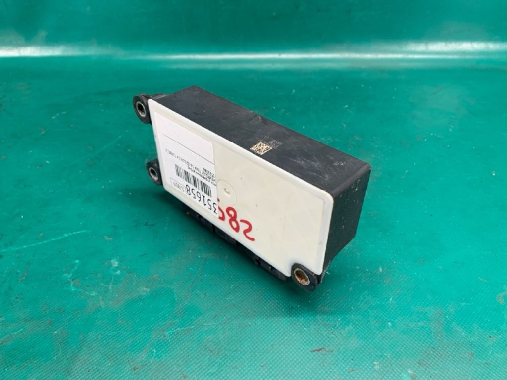 13524236 | Блок управления AIRBAG CHEVROLET TRAX 16-22 - Фото 4