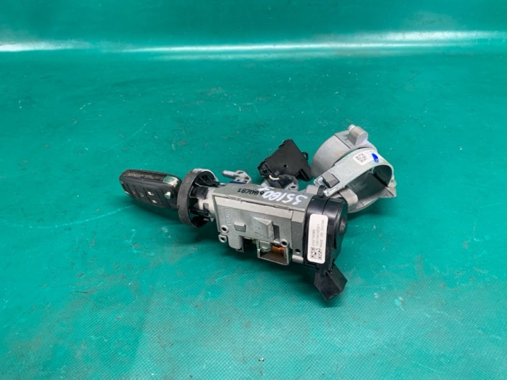 84624982 | Замок зажигания CHEVROLET TRAX 16-22