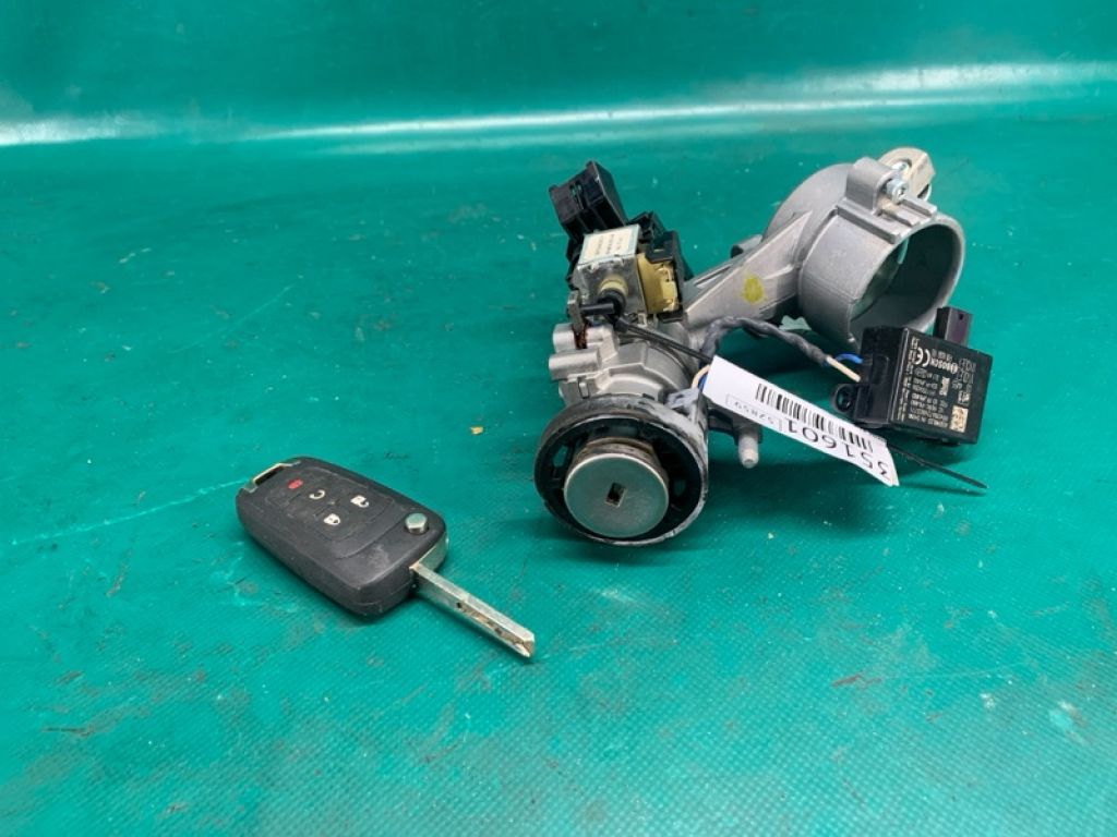 84624982 | Замок зажигания CHEVROLET TRAX 16-22 - Фото 6