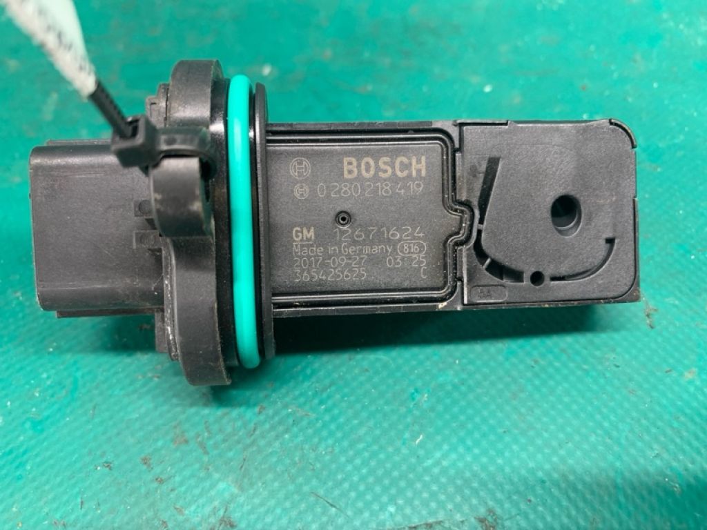 13505433 | Расходомер воздуха CHEVROLET TRAX 16-22 - Фото 2