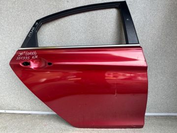 Дверь задн. прав. HYUNDAI SONATA YF 10-14
