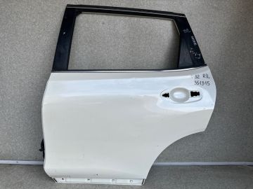 Двері задн. лів. NISSAN X-TRAIL/ROGUE T32 13-20
