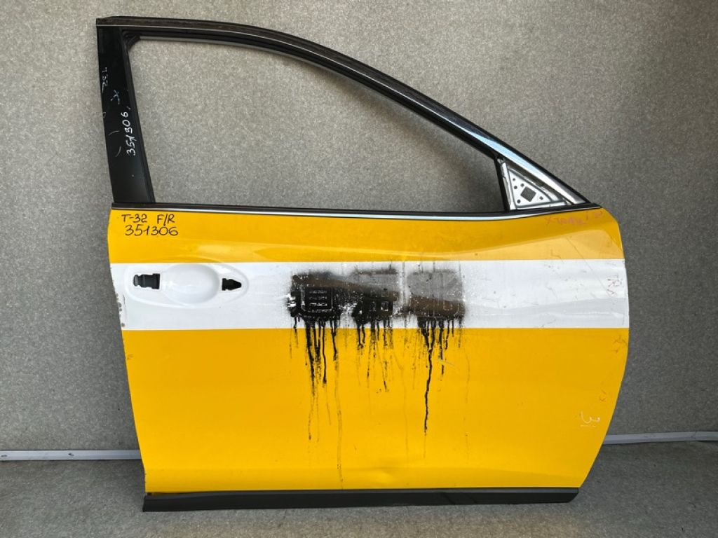 80100-4BA0A | Дверь передн. прав. NISSAN X-TRAIL/ROGUE T32 13-20