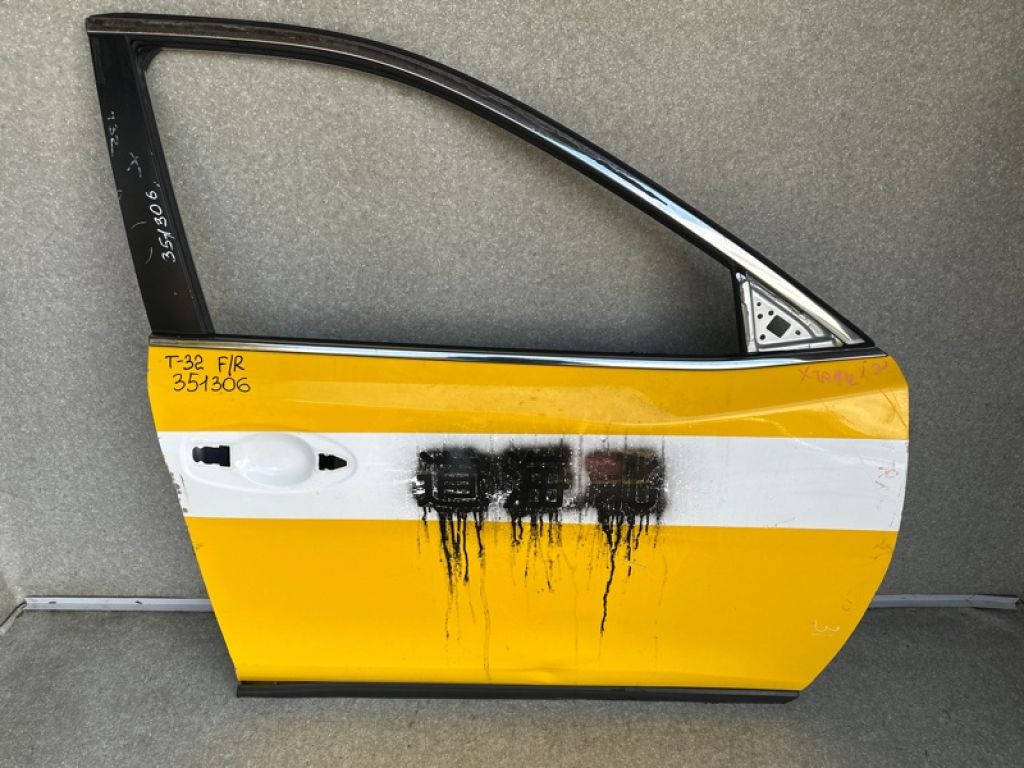 80100-4BA0A | Дверь передн. прав. NISSAN X-TRAIL/ROGUE T32 13-20 - Фото 2