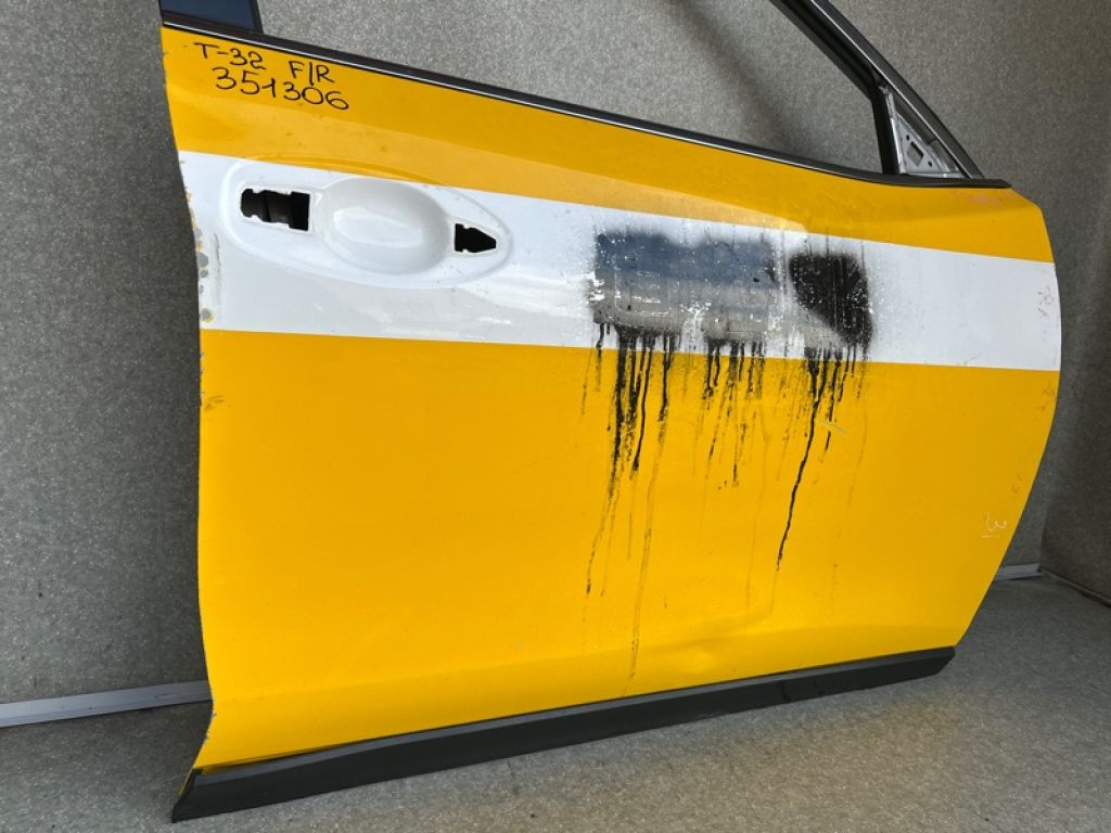 80100-4BA0A | Дверь передн. прав. NISSAN X-TRAIL/ROGUE T32 13-20 - Фото 3