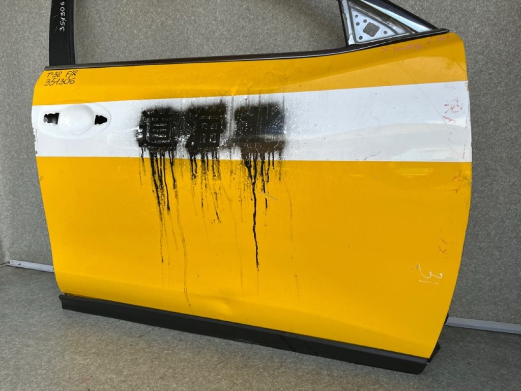 80100-4BA0A | Дверь передн. прав. NISSAN X-TRAIL/ROGUE T32 13-20 - Фото 4