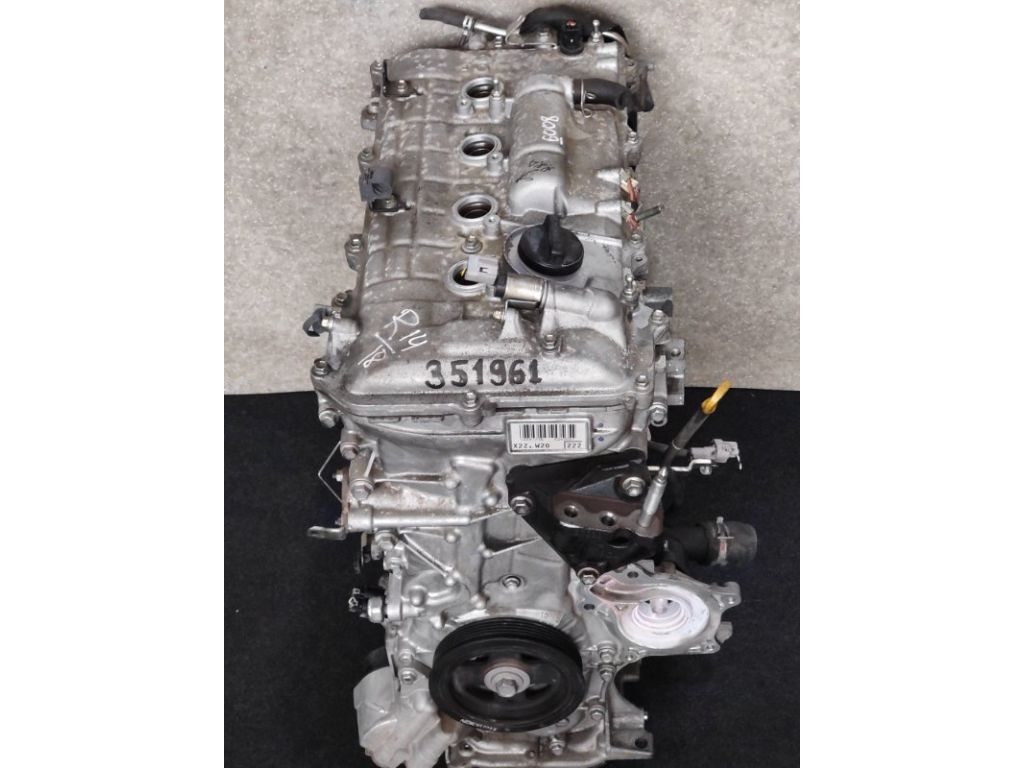 2ZR-FXE | Двигатель бензин TOYOTA PRIUS - 30 09-17 - Фото 4