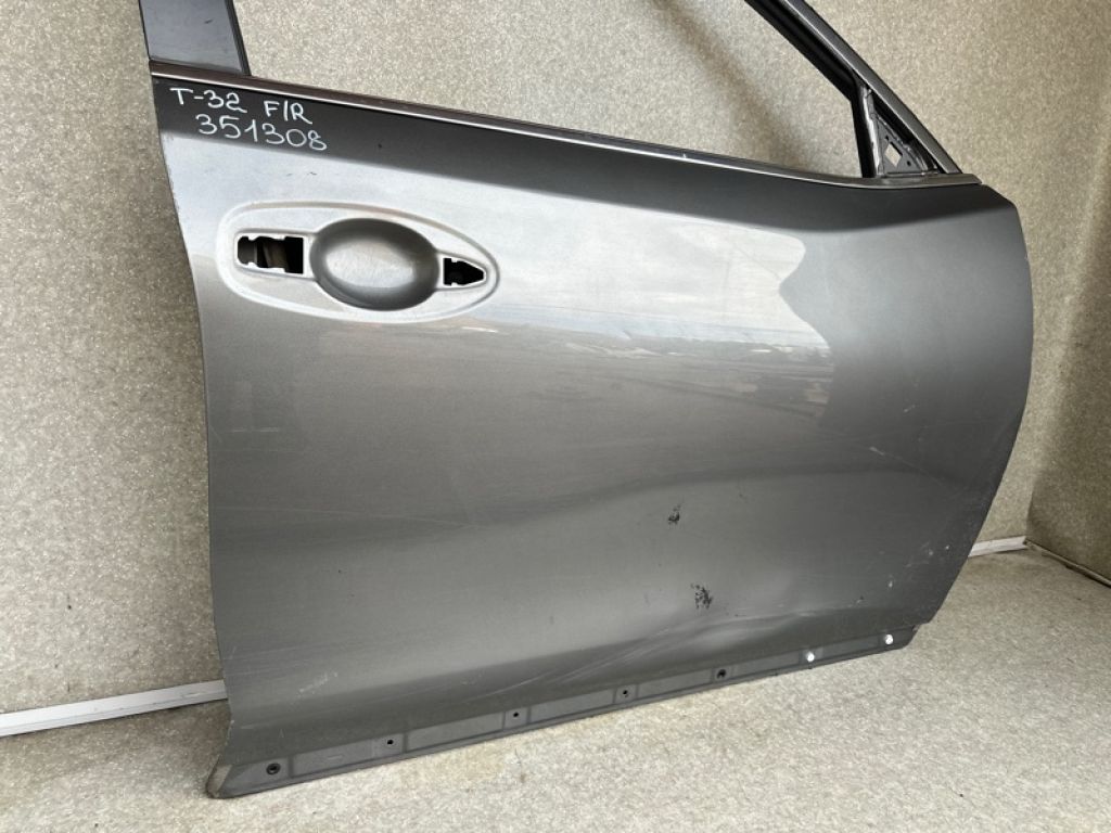 80100-4BA0A | Двері передн. прав. NISSAN X-TRAIL/ROGUE T32 13-20 - Фото 3