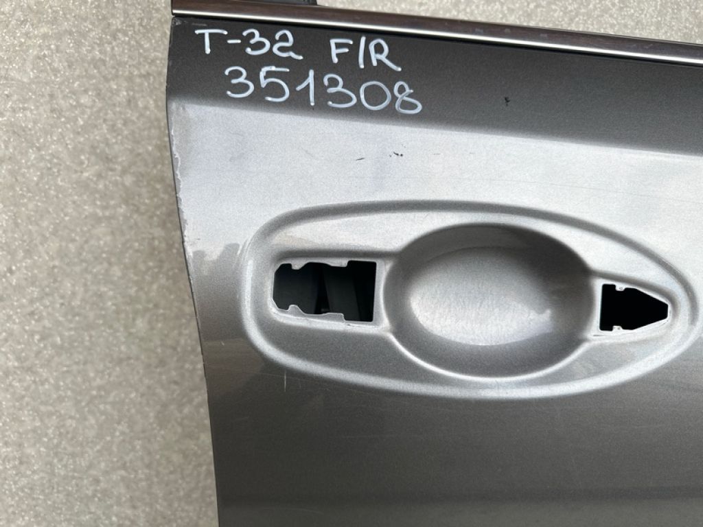 80100-4BA0A | Двері передн. прав. NISSAN X-TRAIL/ROGUE T32 13-20 - Фото 4