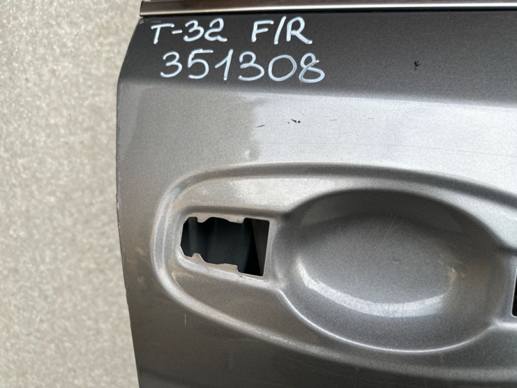 80100-4BA0A | Двері передн. прав. NISSAN X-TRAIL/ROGUE T32 13-20 - Фото 5