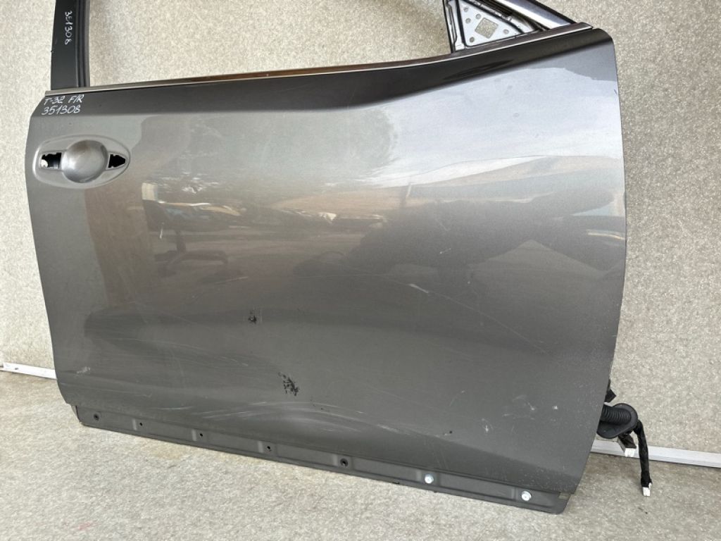 80100-4BA0A | Двері передн. прав. NISSAN X-TRAIL/ROGUE T32 13-20 - Фото 6