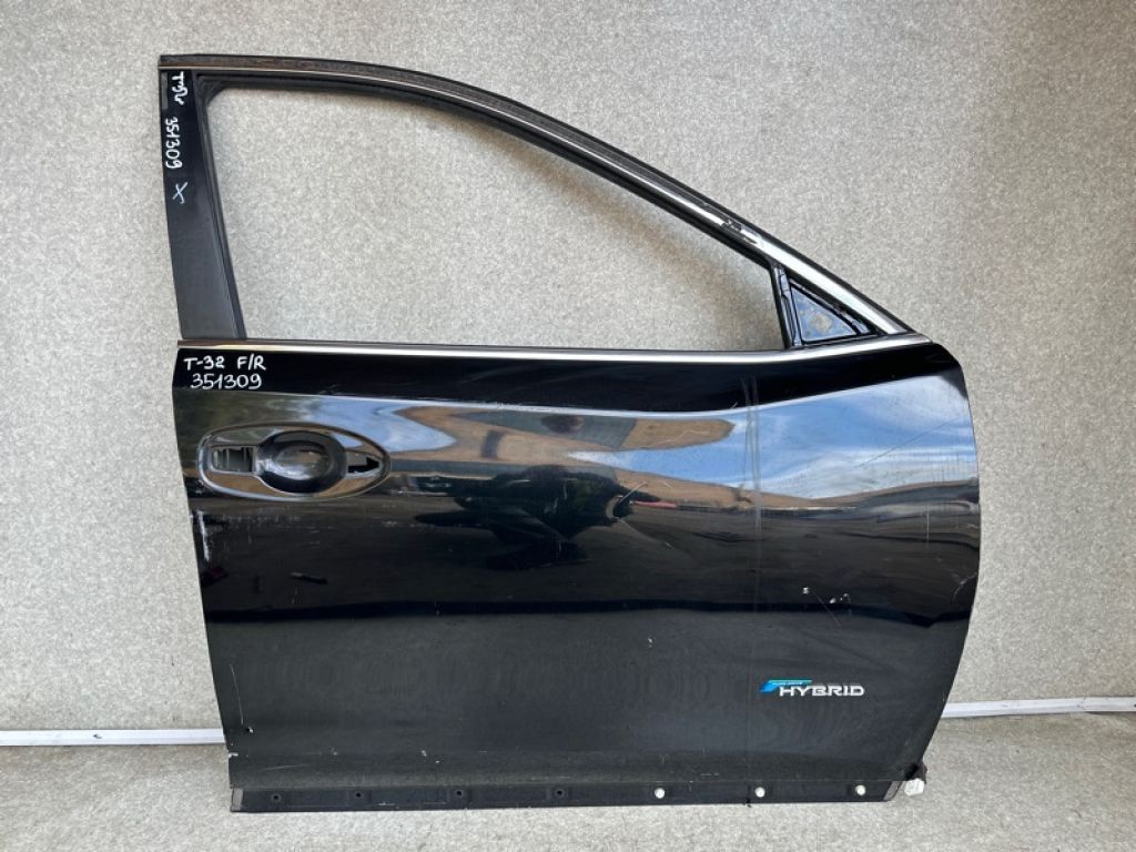 80100-4BA0A | Дверь передн. прав. NISSAN X-TRAIL/ROGUE T32 13-20