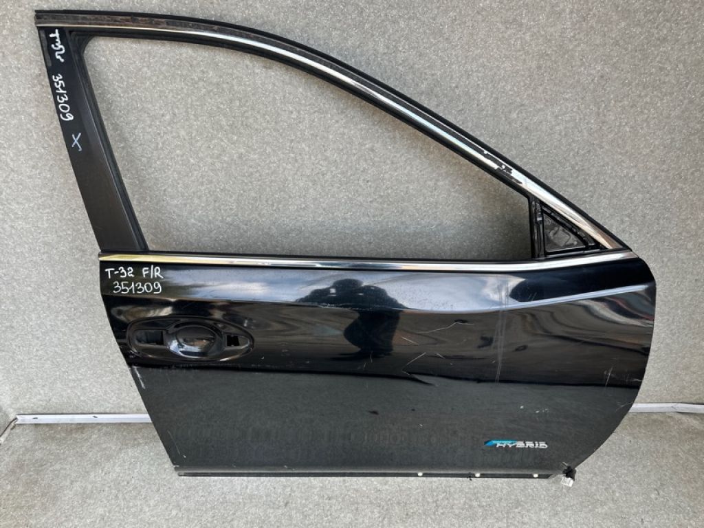 80100-4BA0A | Дверь передн. прав. NISSAN X-TRAIL/ROGUE T32 13-20 - Фото 2