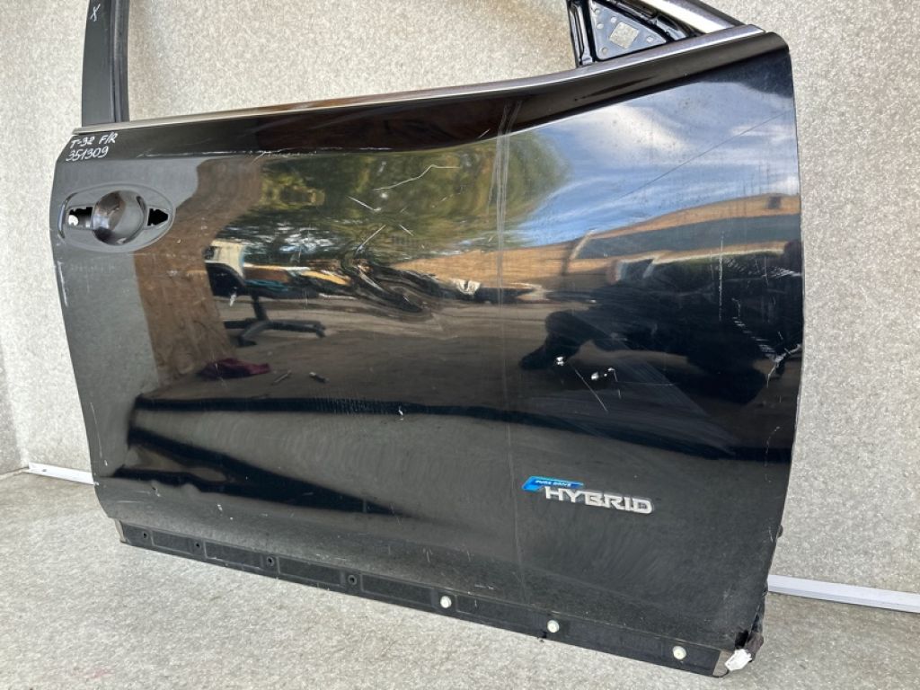 80100-4BA0A | Дверь передн. прав. NISSAN X-TRAIL/ROGUE T32 13-20 - Фото 4