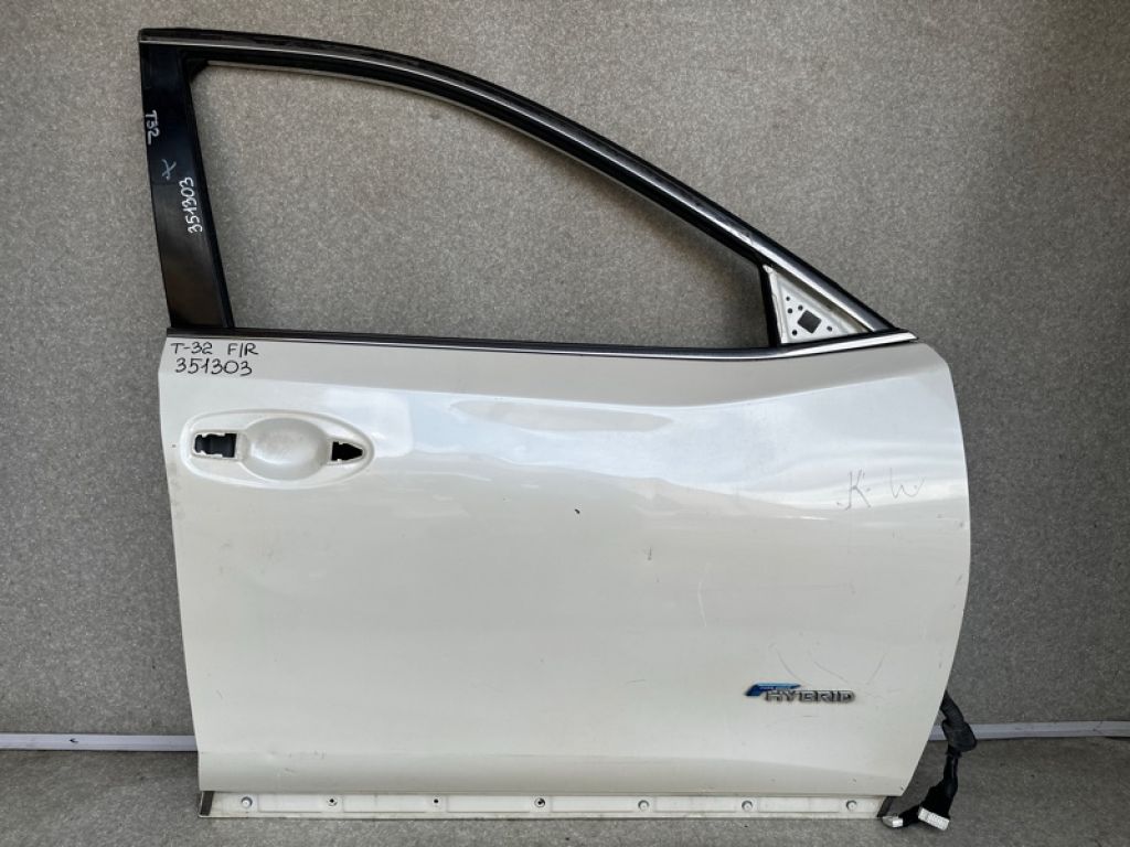 80100-4BA0A | Двері передн. прав. NISSAN X-TRAIL/ROGUE T32 13-20