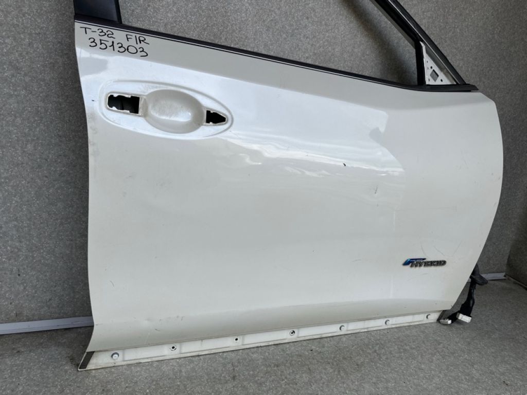 80100-4BA0A | Двері передн. прав. NISSAN X-TRAIL/ROGUE T32 13-20 - Фото 3